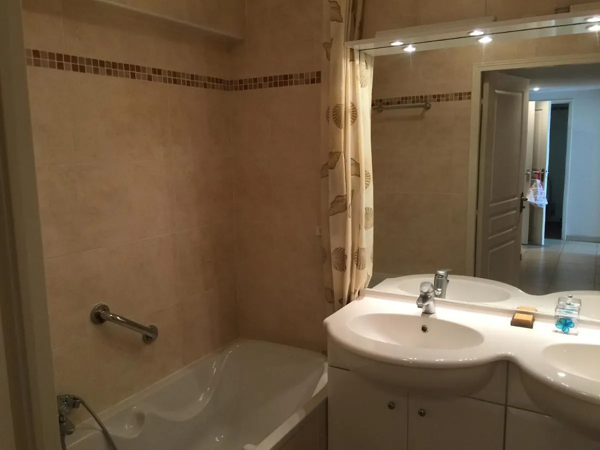 Royal Cannes Appartement 公寓