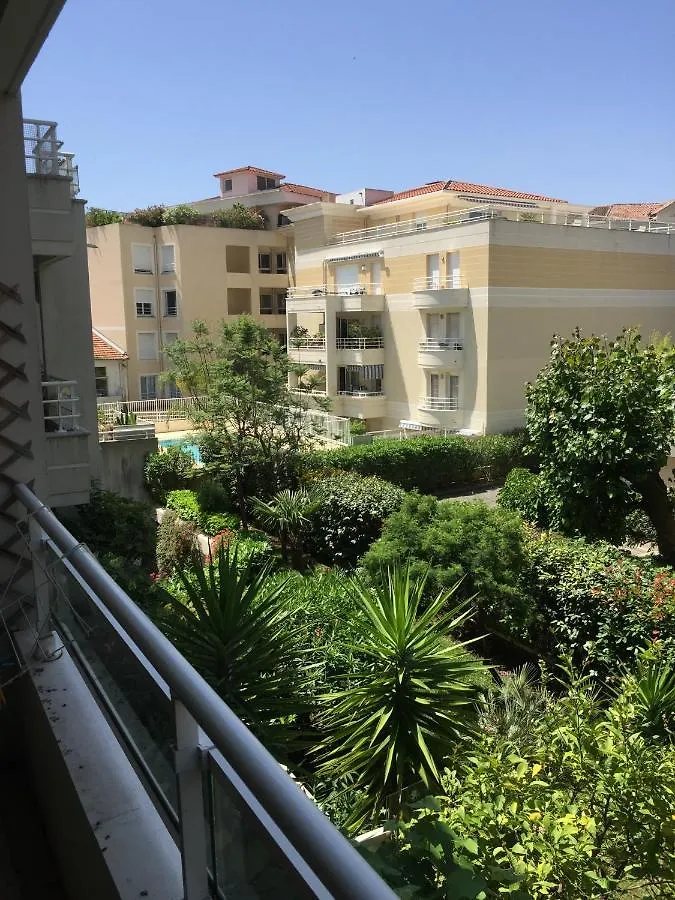公寓 Royal Cannes Appartement 法国