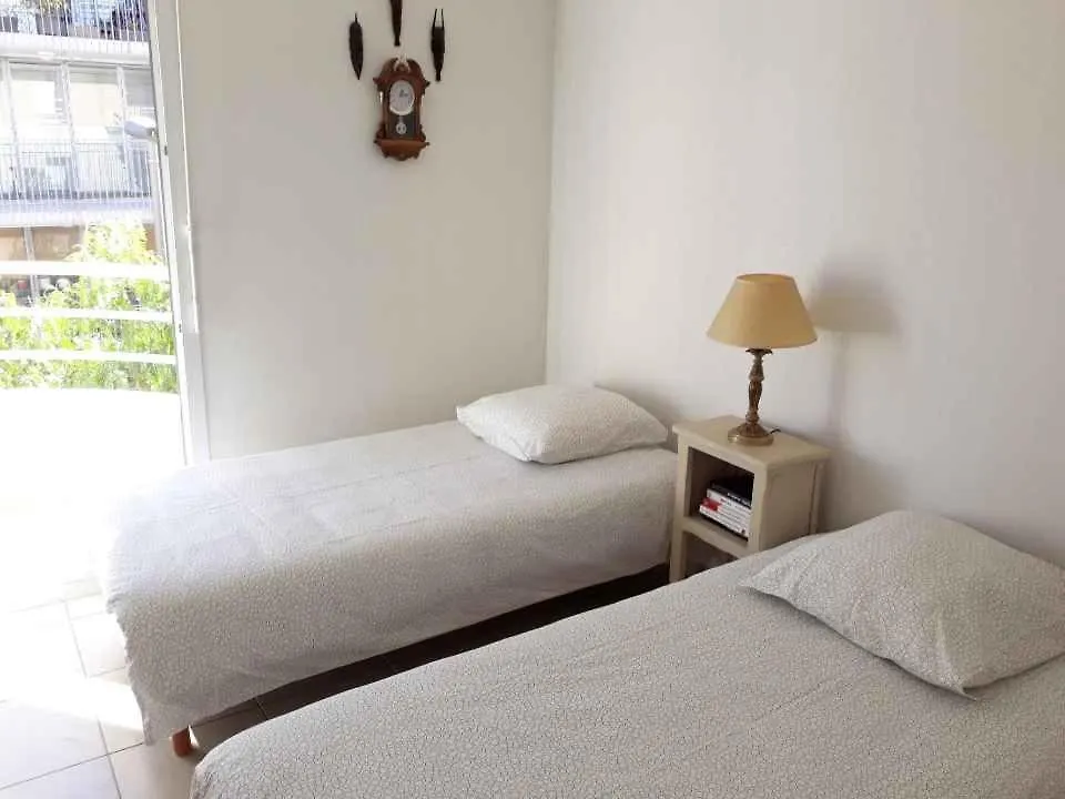 公寓 Royal Cannes Appartement