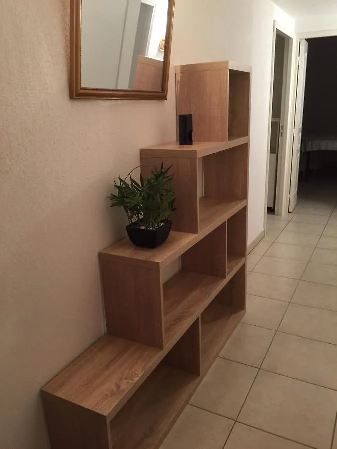 公寓 Royal Cannes Appartement