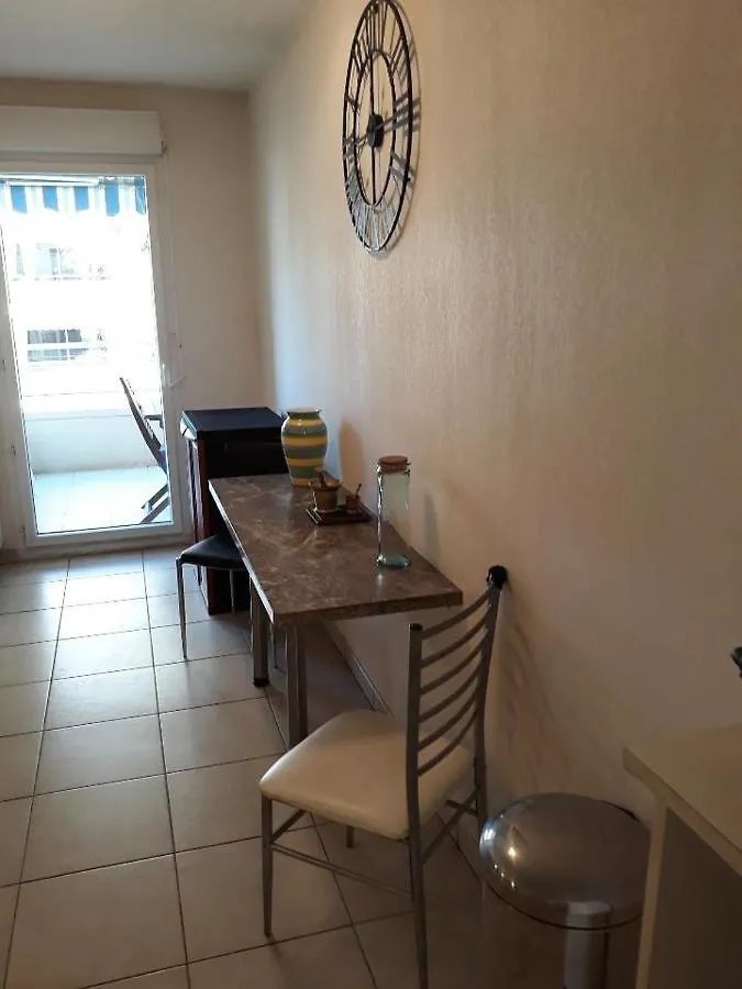 公寓 Royal Cannes Appartement